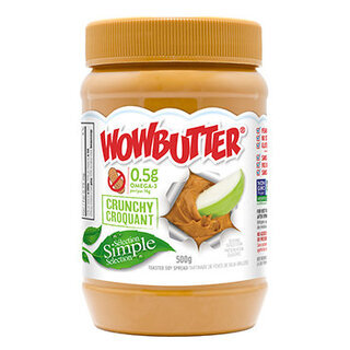 Crunchy 500g Jar Product Image