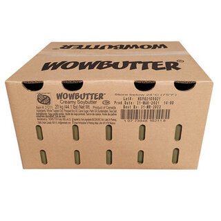 Creamy 20 kg Bag in a Box Product Image