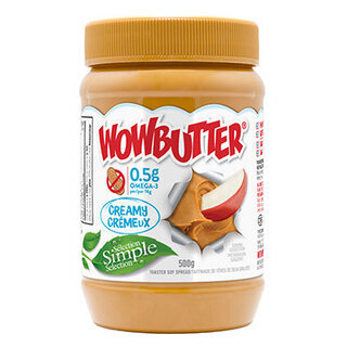 Creamy 500g Jar Product Image